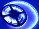 5M 5050 SMD Flexible LED Non-waterproof Strip Light 60 Leds-Blue Light